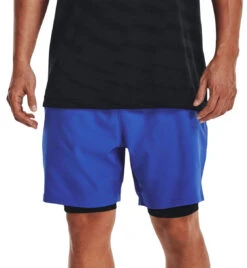 Korte Broek Met Slip Under Armour UA Vanish Woven 2in1 Sts