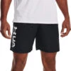 Korte Broeken Under Armour UA Woven Emboss Shorts -Craft Verkoop under armour ua woven emboss shorts 422759 1361432 003