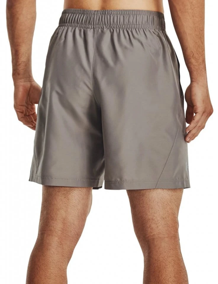 Korte Broeken Under Armour UA Woven Graphic WM Short-GRY 2 Korte Broeken Under Armour UA Woven Graphic WM Short-GRY - Afbeelding 2