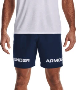 Korte Broeken Under Armour UA Woven Graphic WM Shorts