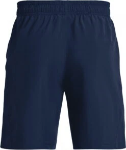 Korte Broeken Under Armour UA Woven Graphic WM Shorts -Craft Verkoop under armour ua woven graphic wm shorts 322906 1361433 411 960