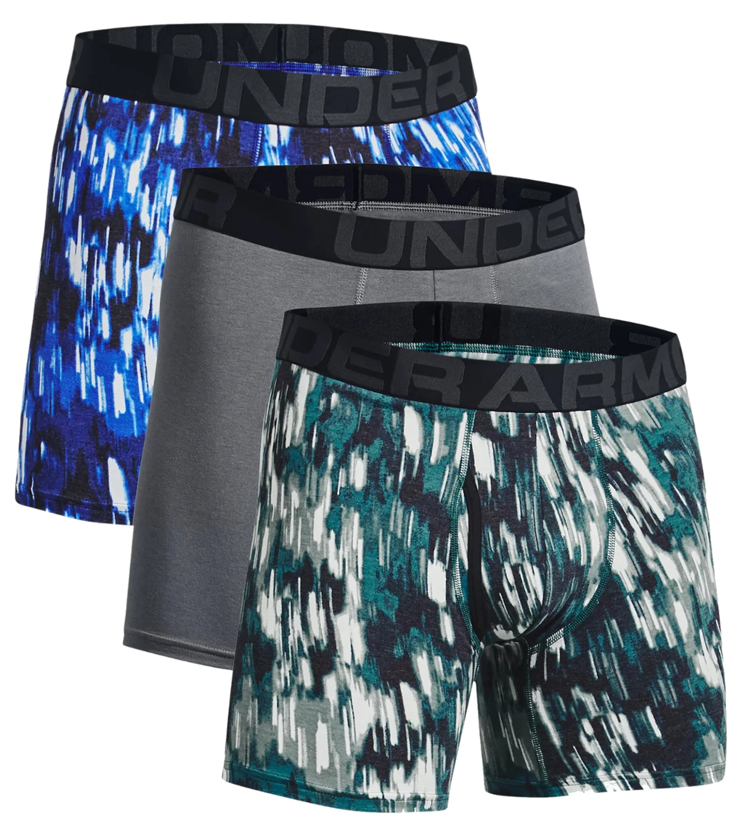 Boxers Under Armour Charged Cotton 1 Boxers Under Armour Charged Cotton