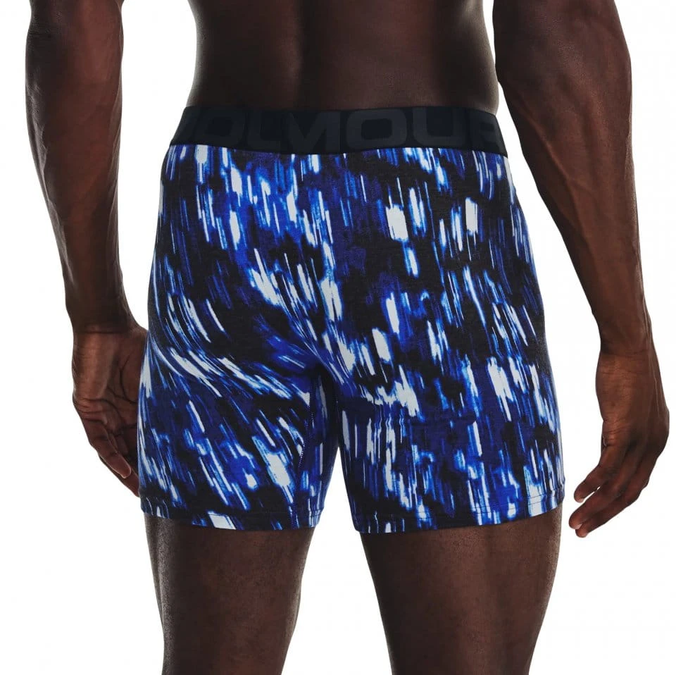 Boxers Under Armour Charged Cotton 3 Boxers Under Armour Charged Cotton - Afbeelding 3