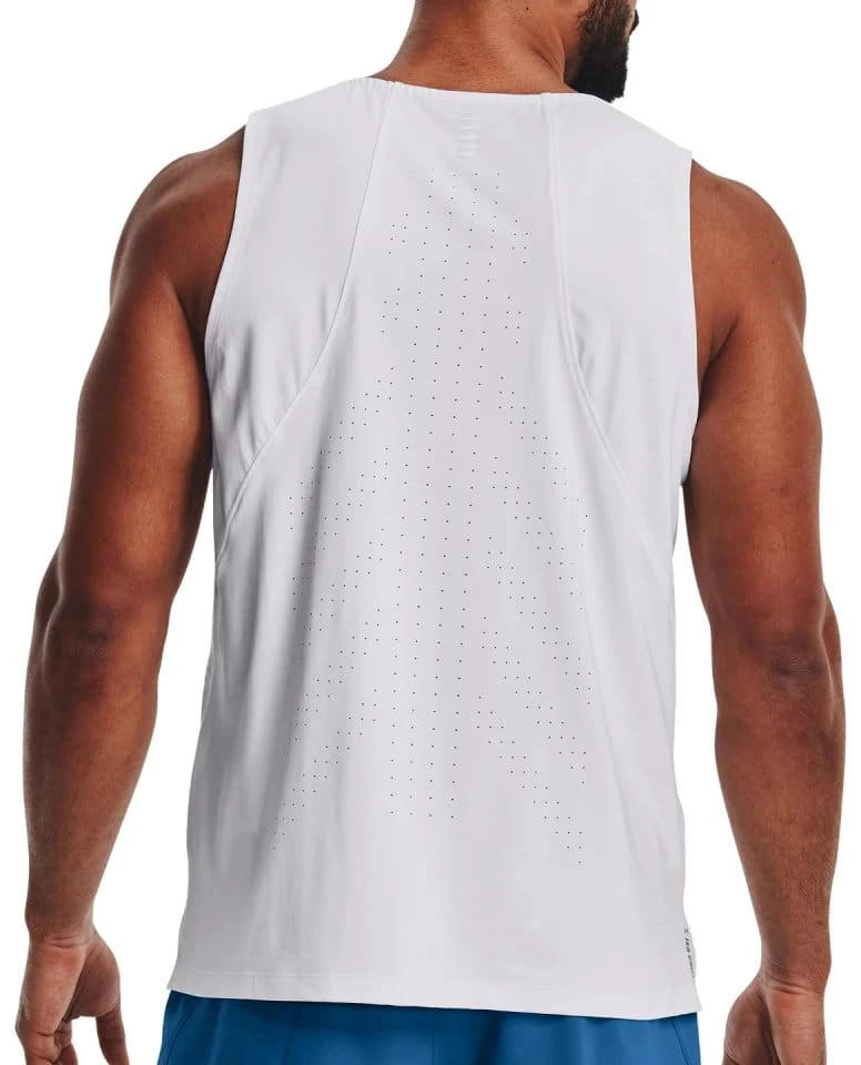 Tanktop Under Armour Iso-Chill Run Laser 2 Tanktop Under Armour Iso-Chill Run Laser - Afbeelding 2
