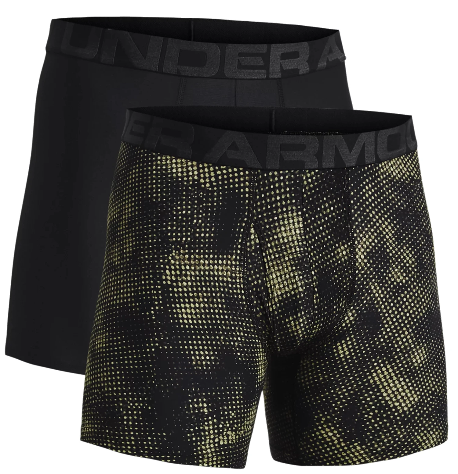 Boxers Under Armour Tech 6in Boxerjock 1 Boxers Under Armour Tech 6in Boxerjock