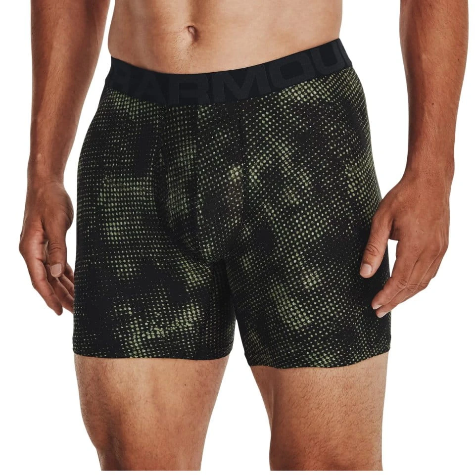Boxers Under Armour Tech 6in Boxerjock 2 Boxers Under Armour Tech 6in Boxerjock - Afbeelding 2