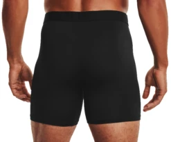 Boxers Under Armour Tech Mesh 6in 2 Pack -Craft Verkoop under armour under armour tech mesh 6in 2 pack 319514 1363623 002