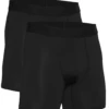 Boxers Under Armour Tech Mesh 6in 2 Pack -Craft Verkoop under armour under armour tech mesh 6in 2 pack 319522 1363623 001