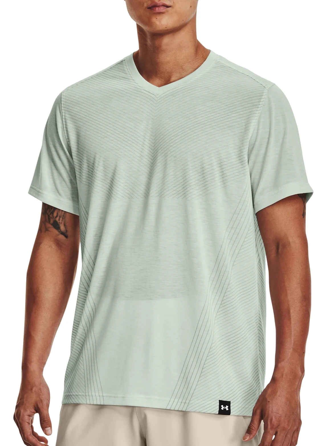 T-shirt Under Armour UA Breeze 1 T-shirt Under Armour UA Breeze