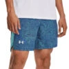 Korte Broeken Under Armour UA Launch 7'' Printed