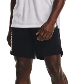 Korte Broeken Under Armour UA Launch SW 7''