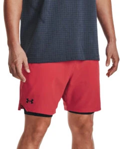 Korte Broek Met Slip Under Armour Vanish 2In1