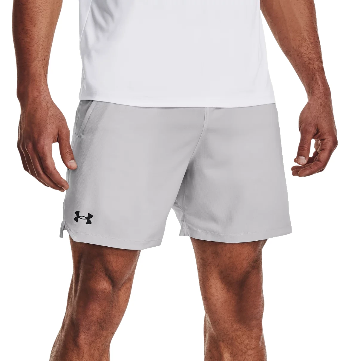Korte Broeken Under Armour Vanish Woven 6in 1 Korte Broeken Under Armour Vanish Woven 6in