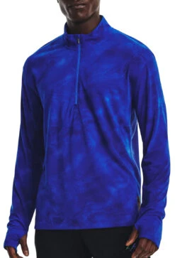 T-shirt Met Lange Mouwen Armour Under ArmourUA Run Anywhere Streaker ½ Zip